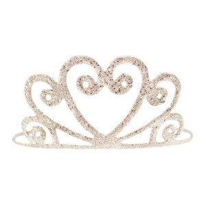 Tiara Great Pretenders Glitter zlatna 11950