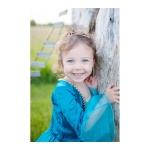 Tiara Great Pretenders Glitter zlatna 11950 - Image 2