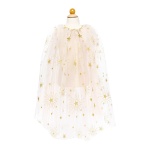 Kostim Plašt Great Pretenders Golden Glam 50755 - Image 2