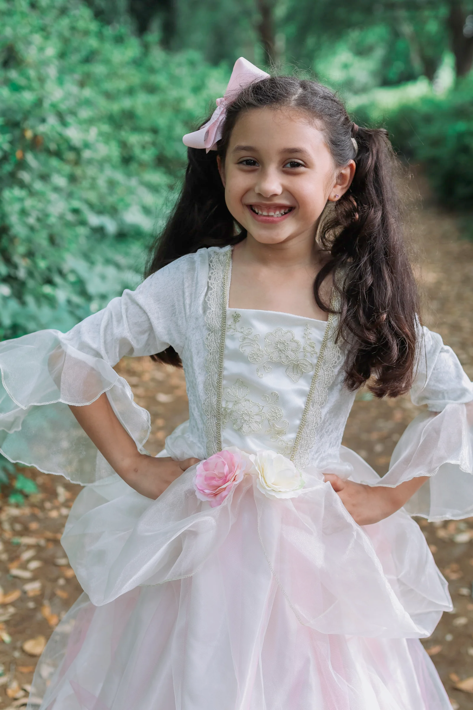 Golden Rose Princess Kostim 31925