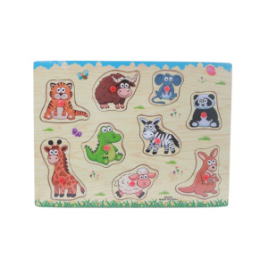 Puzzle Životinje 25047011