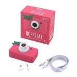 Dječji fotoaparat Hoppstar Rookie Strawbella 5727-12443 - Image 4