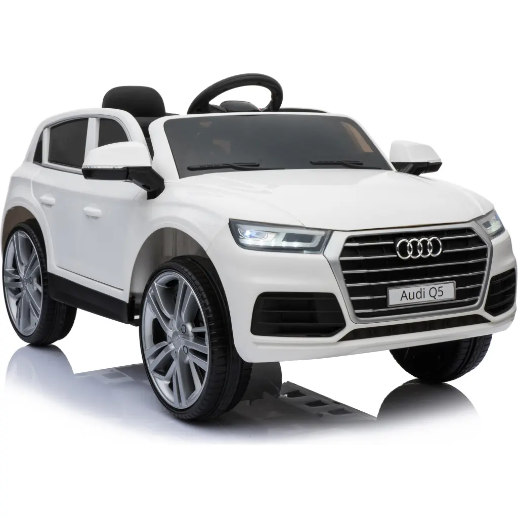 Hzb-108 Bijeli Audi Q5 Auto Na Akumulator
