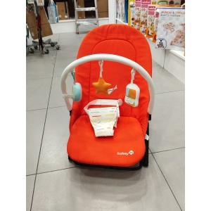 Outlet: Ležaljka Safety 1st Laoma & Arch redline crveno 2742260000
