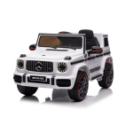 Auto na akumulator Mercedes Amg G63 bijeli Bbh-0002 - Image 4