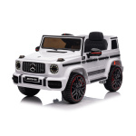 Auto na akumulator Mercedes Amg G63 bijeli Bbh-0002 - Image 5