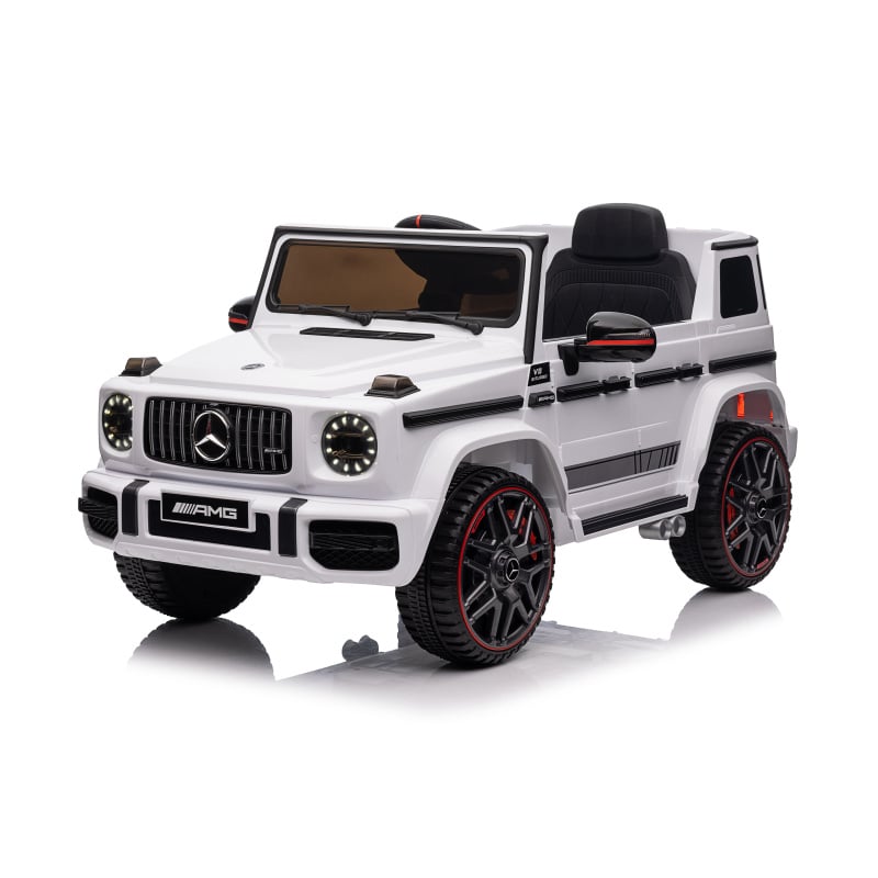Auto na akumulator Mercedes Amg G63 bijeli Bbh-0002 - Image 5