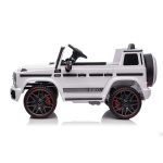 Auto na akumulator Mercedes Amg G63 bijeli Bbh-0002 - Image 6
