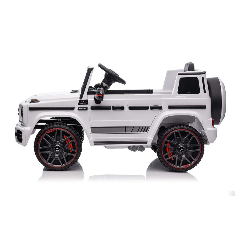 Auto na akumulator Mercedes Amg G63 bijeli Bbh-0002 - Image 6
