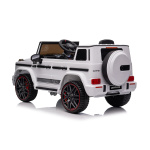 Auto na akumulator Mercedes Amg G63 bijeli Bbh-0002 - Image 7