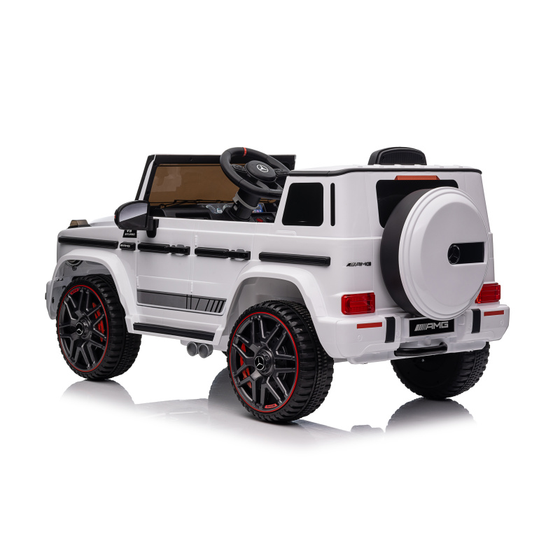 Auto na akumulator Mercedes Amg G63 bijeli Bbh-0002 - Image 7