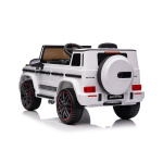 Auto na akumulator Mercedes Amg G63 bijeli Bbh-0002 - Image 8