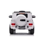 Auto na akumulator Mercedes Amg G63 bijeli Bbh-0002 - Image 9