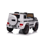 Auto na akumulator Mercedes Amg G63 bijeli Bbh-0002 - Image 10
