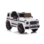 Auto na akumulator Mercedes Amg G63 bijeli Bbh-0002 - Image 11