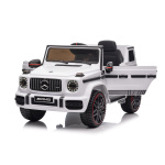 Auto na akumulator Mercedes Amg G63 bijeli Bbh-0002 - Image 13