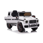 Auto na akumulator Mercedes Amg G63 bijeli Bbh-0002 - Image 17