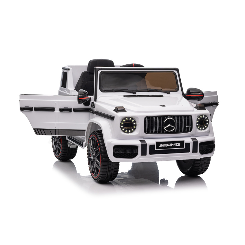 Auto na akumulator Mercedes Amg G63 bijeli Bbh-0002 - Image 18