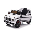 Auto na akumulator Mercedes Amg G63 bijeli Bbh-0002 - Image 19
