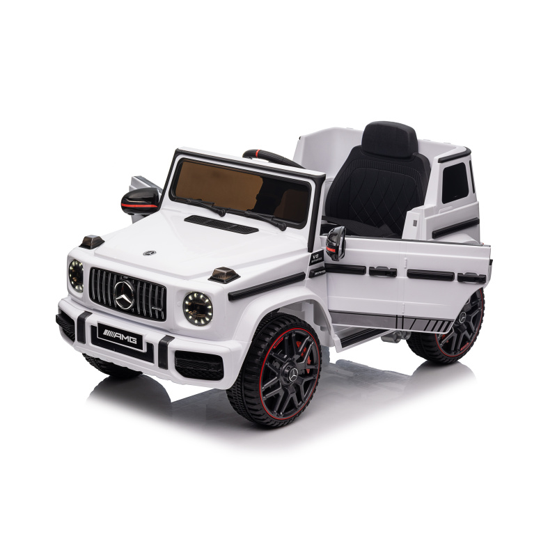Auto na akumulator Mercedes Amg G63 bijeli Bbh-0002 - Image 19