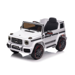 Auto na akumulator Mercedes Amg G63 bijeli Bbh-0002 - Image 20