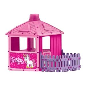 Outlet: Kućica sa ogradom 2511