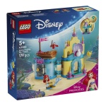 Kockice LEGO Disney Arielina mini palača 43285 - Image 1
