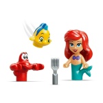 Kockice LEGO Disney Arielina mini palača 43285 - Image 3