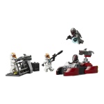 Kockice Lego Borbeni paket Opsada Mandalorea 75449 - Image 2