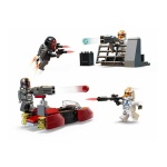 Kockice Lego Borbeni paket Opsada Mandalorea 75449 - Image 3
