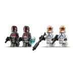 Kockice Lego Borbeni paket Opsada Mandalorea 75449 - Image 4