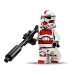 Kockice Lego Clone Shock Trooper Mech 75448 - Image 4