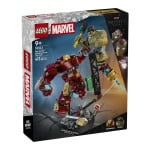 Kockice Lego Epska Bitka Hulkbuster vs Hulk 76343 - Image 1