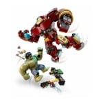 Kockice Lego Epska Bitka Hulkbuster vs Hulk 76343 - Image 3