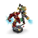 Kockice Lego Epska Bitka Hulkbuster vs Hulk 76343 - Image 6
