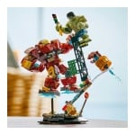 Kockice Lego Epska Bitka Hulkbuster vs Hulk 76343 - Image 7