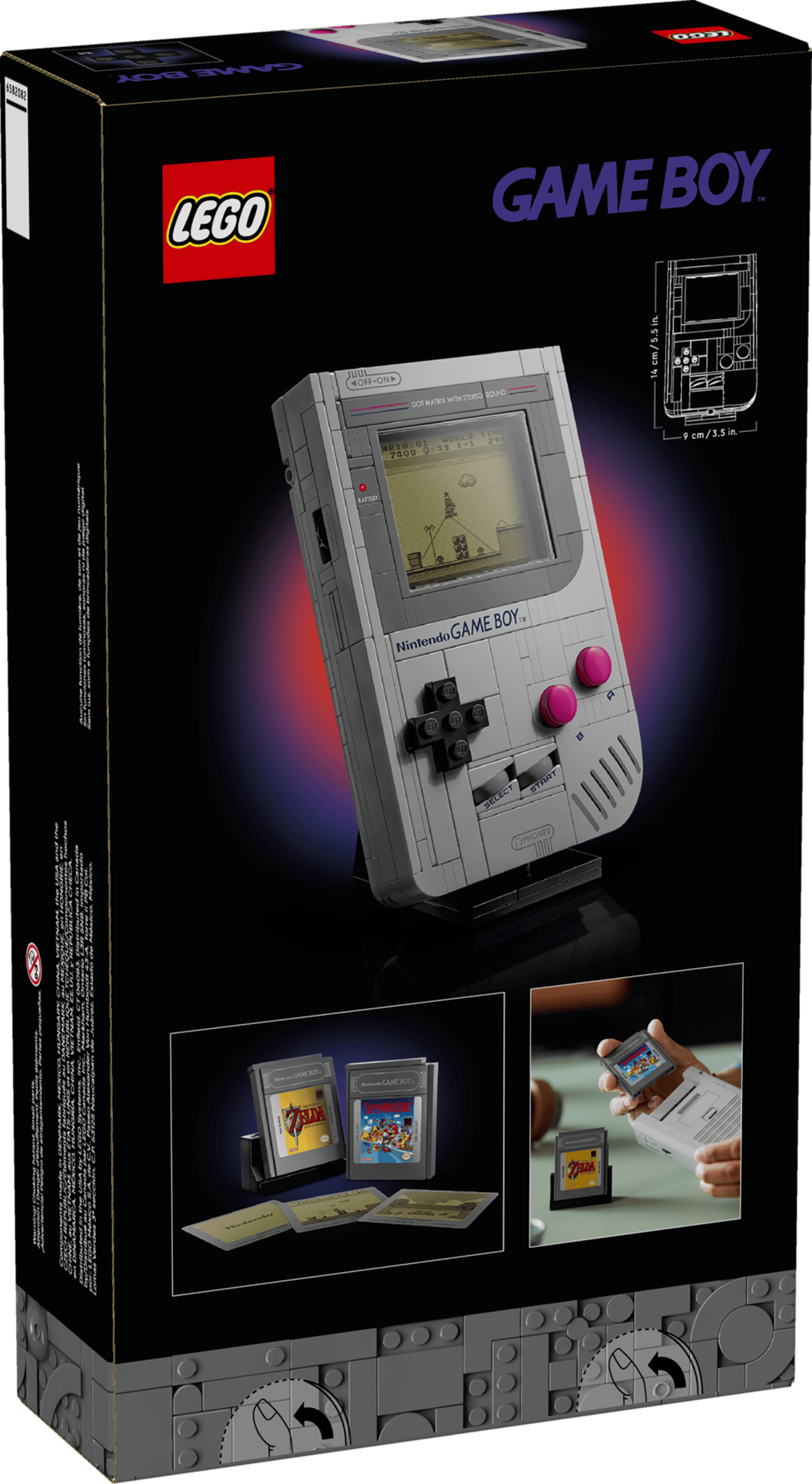 Lego Game Boy 72046