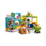 Kockice LEGO Heartlake City trgovina mješovite robe 42680 - Image 2