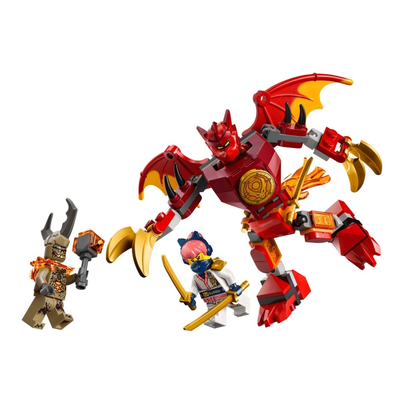 Lego-Kais-Dragon-Mech-Battle-Pack-71851-Slika-1-20260224145849034772