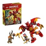 Kockice Lego Kai's Dragon Mech Battle Pack 71851 - Image 2