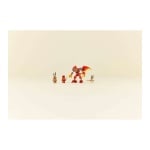 Kockice Lego Kai's Dragon Mech Battle Pack 71851 - Image 5