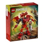 Kockice Lego Kai's Dragon Mech Battle Pack 71851 - Image 7
