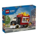 Kockice Lego Kamion s brzom hranom 60488 - Image 1