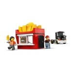 Kockice Lego Kamion s brzom hranom 60488 - Image 3