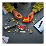 Kockice Lego Kamion s brzom hranom 60488 - Image 8