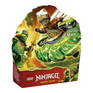 Kockice Lego Lloyd protiv zemaljskog čudovišta 71850