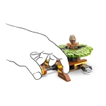 Kockice Lego Lloyd protiv zemaljskog čudovišta 71850 - Image 4
