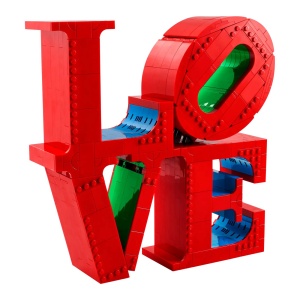 Lego Love 31214