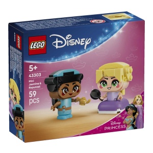 Kockice LEGO Disney Mini Jasmin i Matovilka 43303