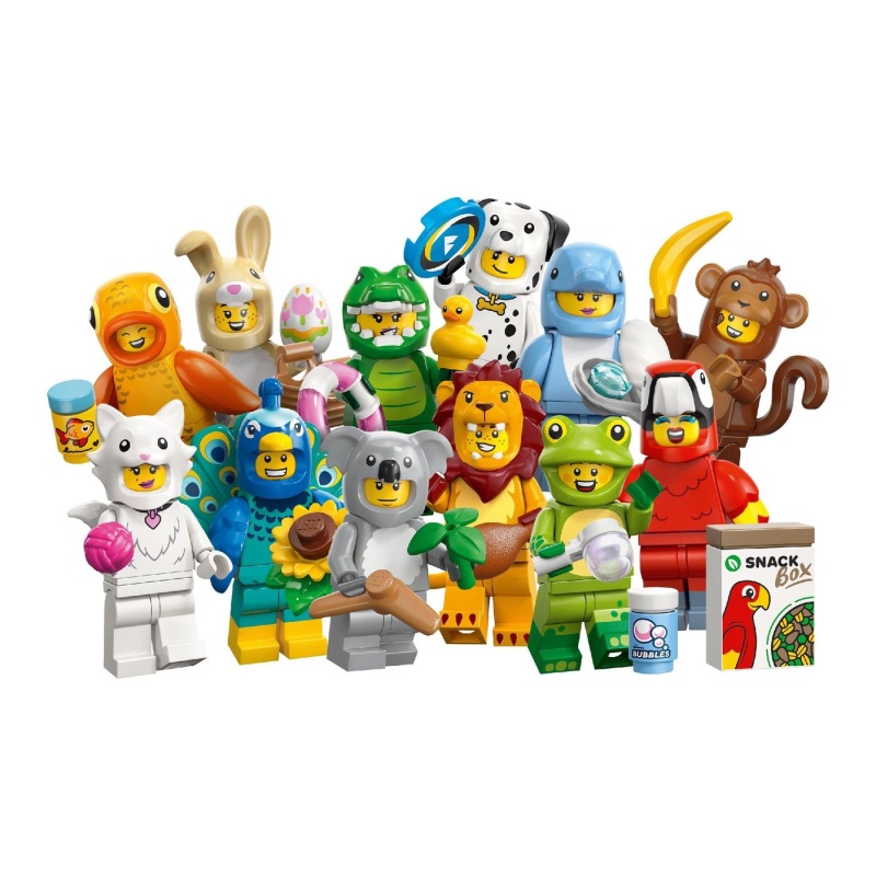 Lego-Minifigure-Serija-28-Animals-71051-Slika-1-20260224150256185996